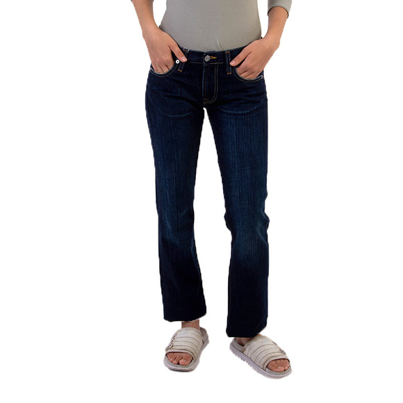 Acquaverde Jeans Women size 29 Blue - Picture 1 of 5